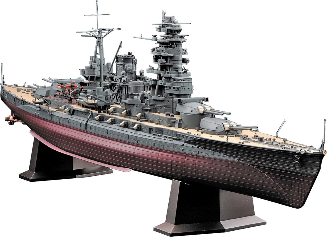 Hasegawa HAS 40024 - IJN Battleship NAGATO 19410