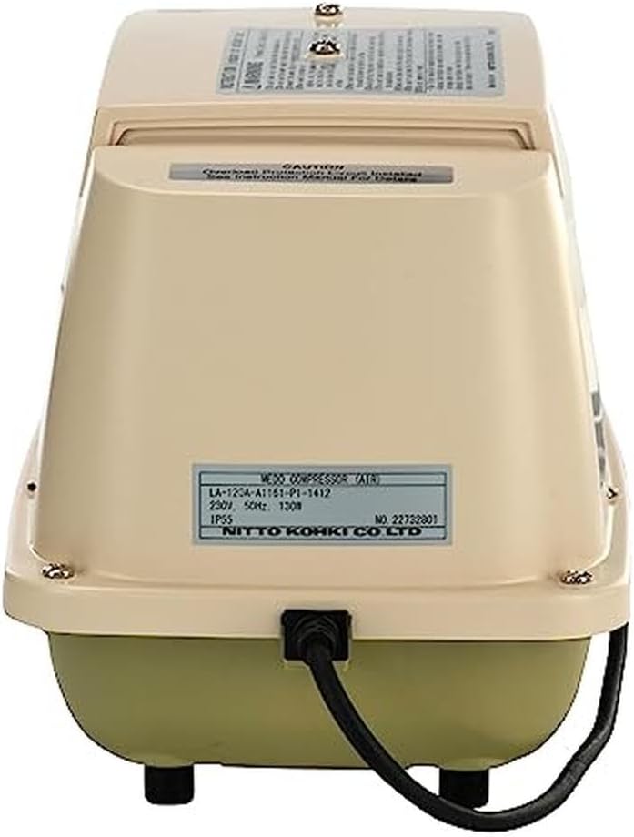 Nitto (Kolben-)Luftpumpe LA-120