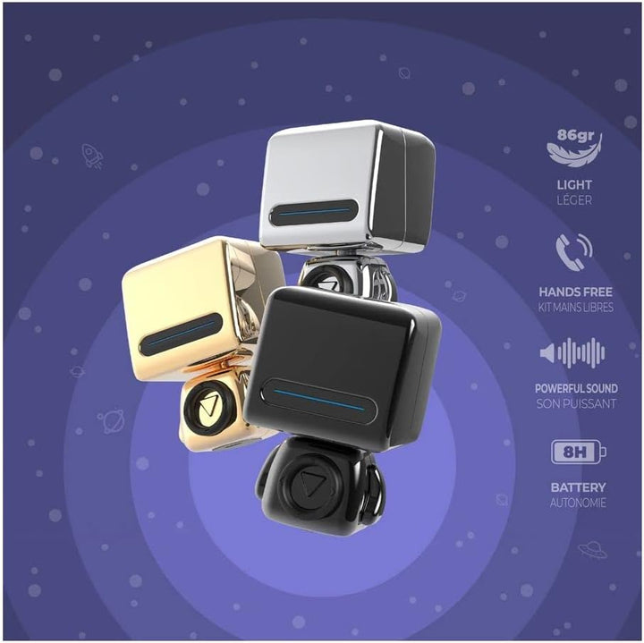 mob Enceinte Bluetooth Robot OR