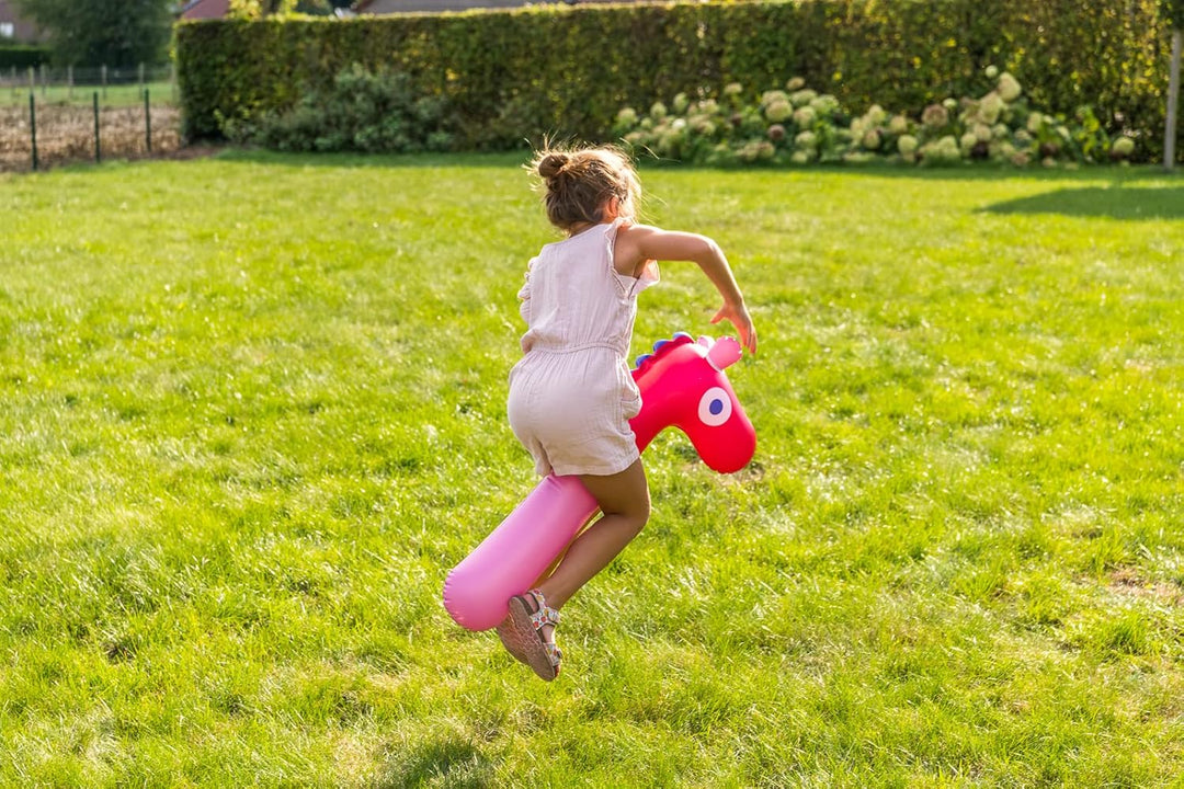 Quut - Noodle Friends – Spielzeug für drinnen und draussen rote Kirsche, rote Kirsche