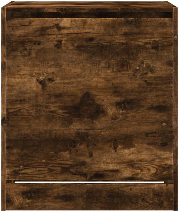 vidaXL Schuhschrank Räuchereiche 60x42x69 cm Holzwerkstoff 60 x 42 x 69 cm Räuchereiche, 60 x 42 x 6