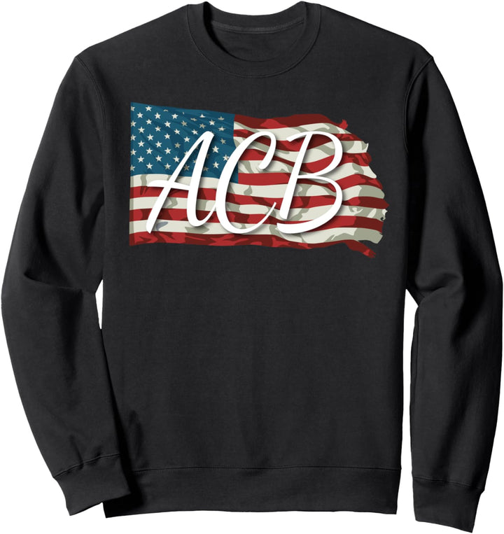 Amy Coney Barrett For Supreme Court Justice SCOTUS ACB 2020 Sweatshirt