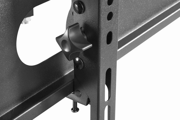 Gembird Full-Motion TV-Wandhalterung für 32''-55'' Bildschirme, Doppelarm, Schwenk- und Neigefunktio
