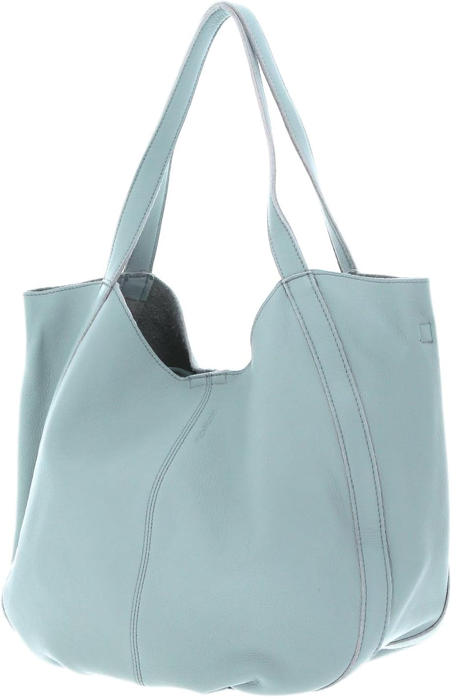 FREDsBRUDER Nastally Shopper Tasche Leder 44 cm