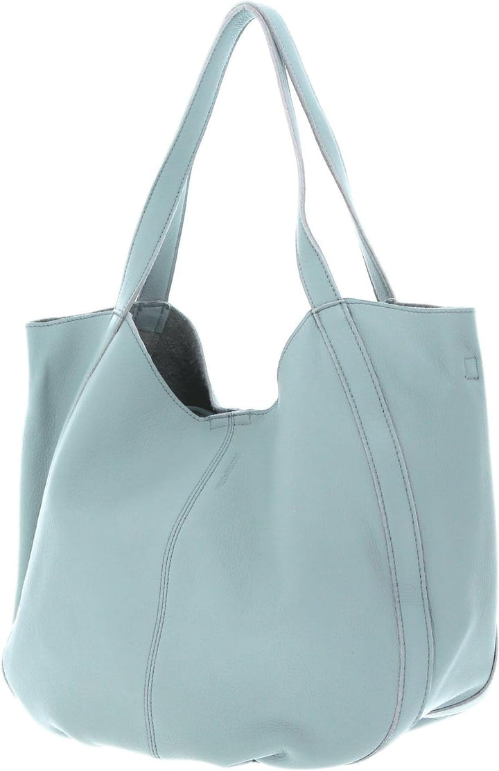 FREDsBRUDER Nastally Shopper Tasche Leder 44 cm
