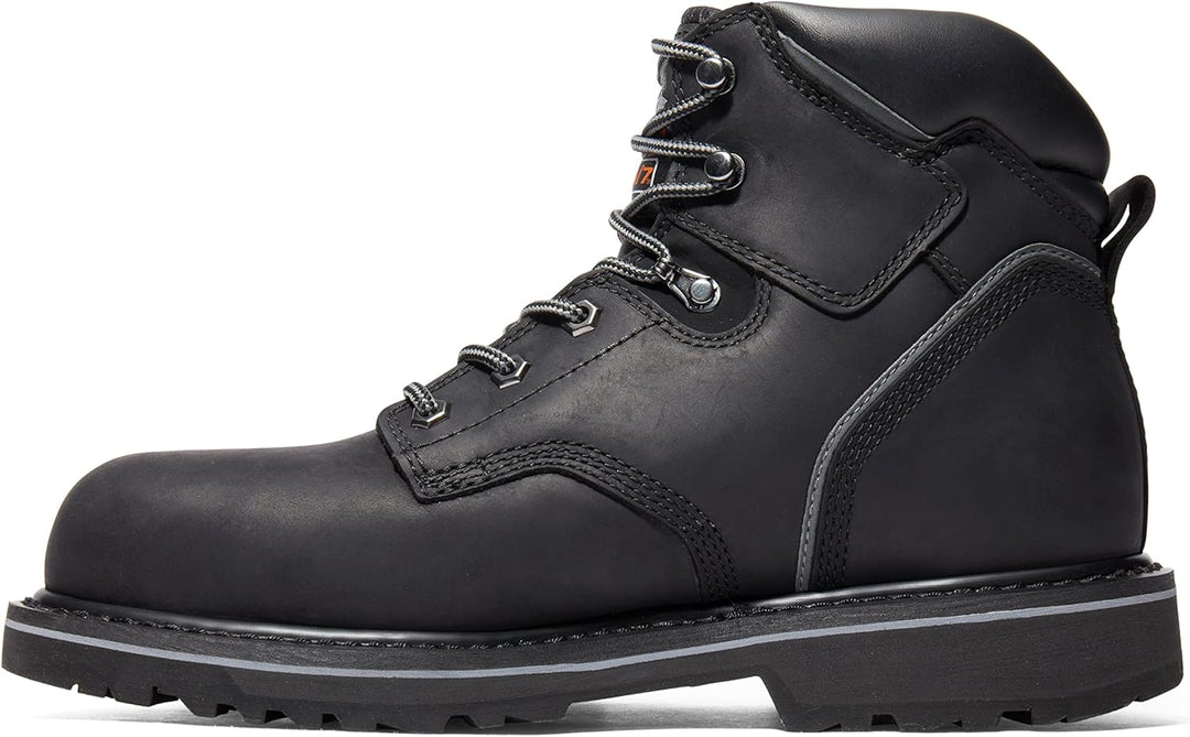 Timberland PRO Herren Anti-fatigue Technology Esd Insole Industrial Boot 39 EU Schwarz, 39 EU Schwar