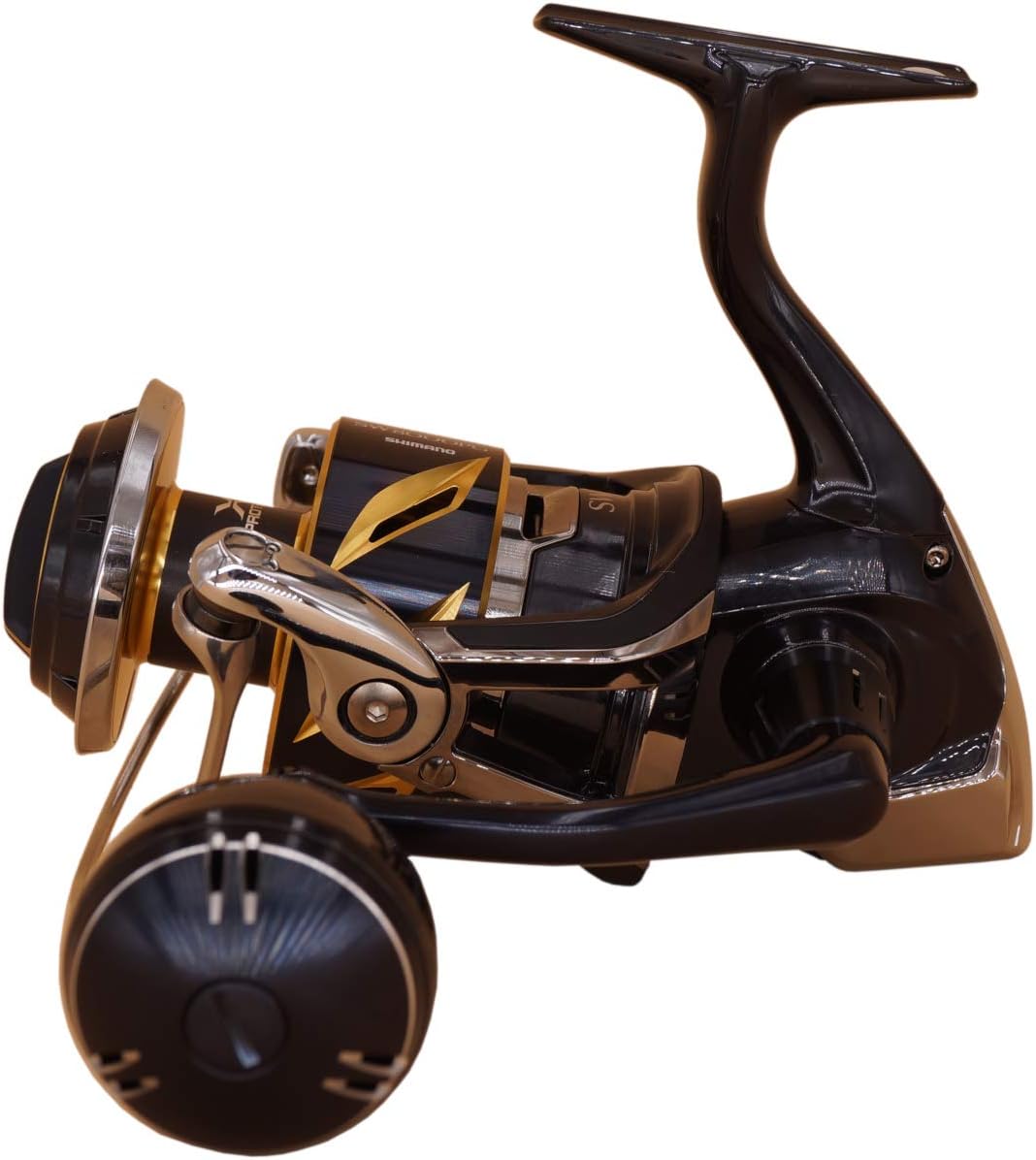 Shimano Stella Sw C Salzwasserspinnrollen Übersetzung: 4,9:1 | Grösse: 8000, Übersetzung: 4,9:1 | Gr