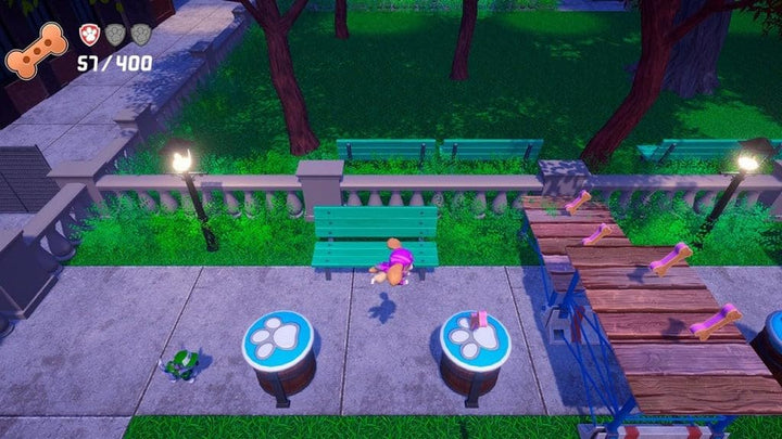 PAW PATROL THE MOVIE ADVENTURE CITY CALLS Nintendo Switch Standard, Nintendo Switch Standard