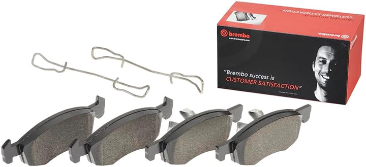 BREMBO Bremsbeläge P 59 084