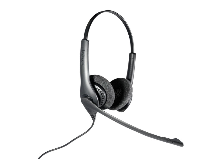 Agfeo - Headset 1500 Duo, 6101512 schwarz