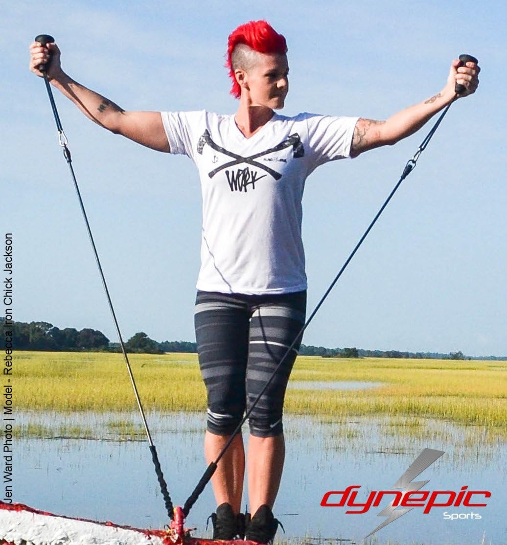 Spiralstärke Singles – Trizepsseil & neutraler Griff