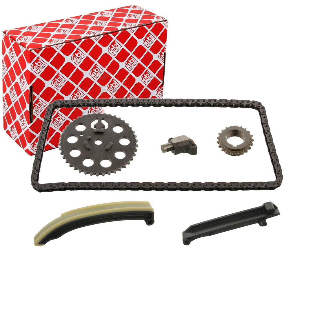 febi bilstein 30644 Steuerkettensatz für Nockenwelle , 1 Stück