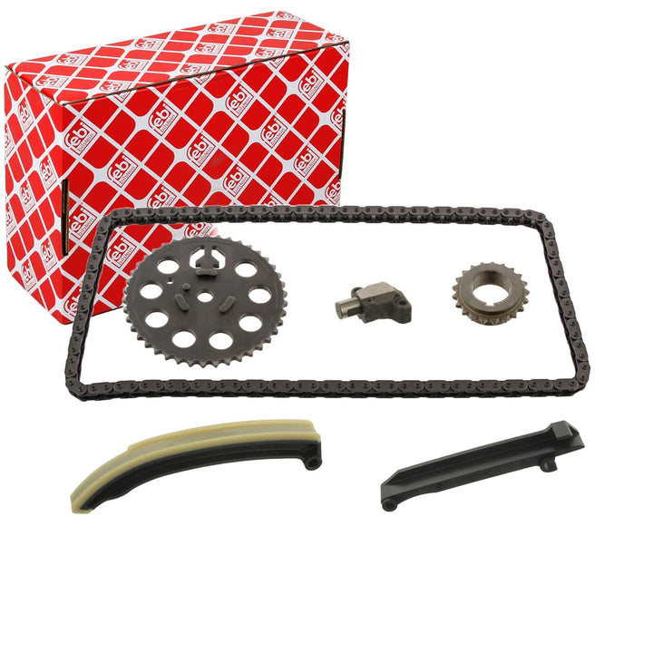 febi bilstein 30644 Steuerkettensatz für Nockenwelle , 1 Stück