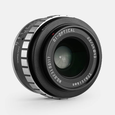 TTARTISAN 23mm F1.4 APS-C Camera Lens Wide-Angle Prime Lens Portable Lens for Sony E Mount Suitable