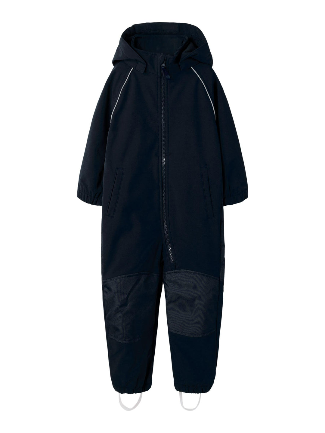 NAME IT Unisex Nmnalfa Softshell Suit Solid Fo Noos Regenanzug 116 Dark Sapphire, 116 Dark Sapphire