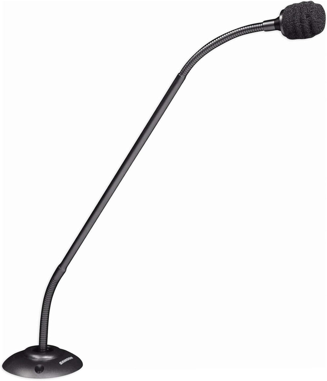 Samson CM20P Schwanenhals Mikrofon 50cm, Schwarz 50 cm, 50 cm
