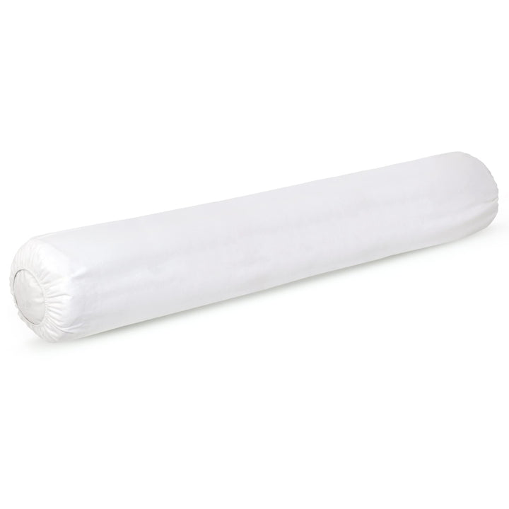 Schutzbezug für Nackenrolle wasserdicht Arnaud – Weiss – 180 cm