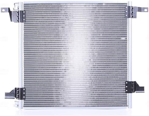 Nissens 94568 Kondensator, Klimaanlage