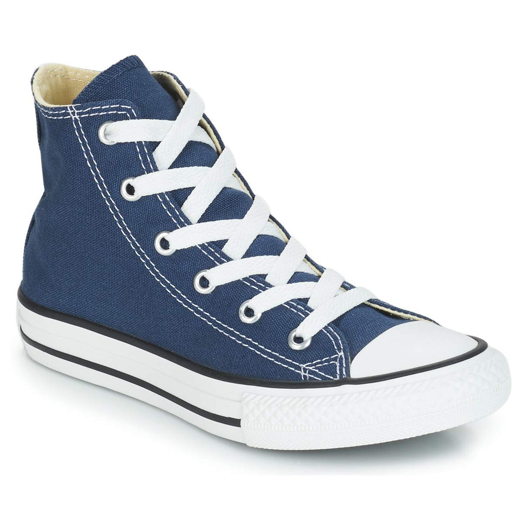 Converse Ctas Season Hi 015850-31-171 Unisex - Kinder Sneaker 31 EU Étroit Blau Marine, 31 EU Étroit
