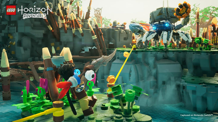 LEGO Horizon Adventures (Switch)