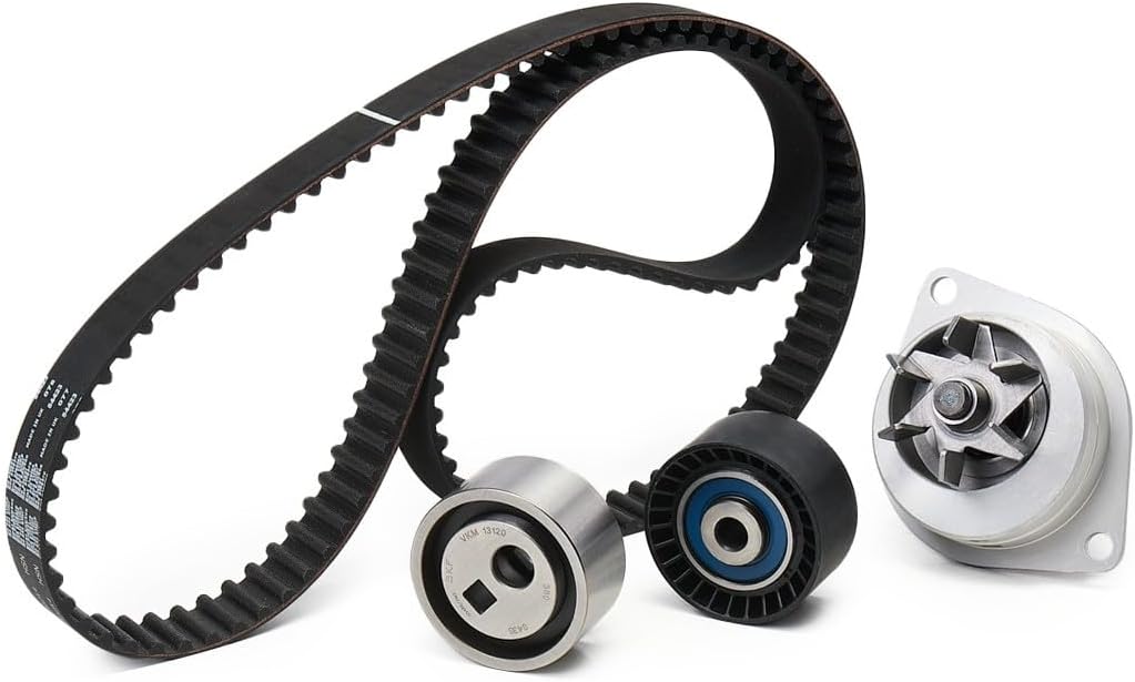 SKF VKMC 03121 Spannrollensatz inkl. Wasserpumpe