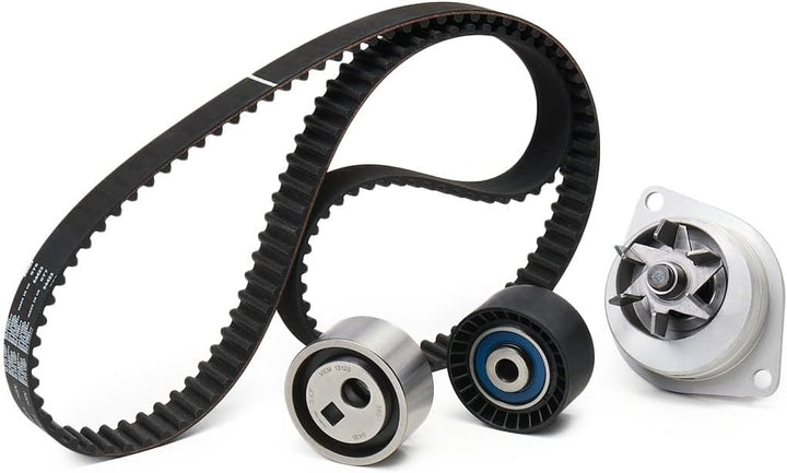 SKF VKMC 03121 Spannrollensatz inkl. Wasserpumpe