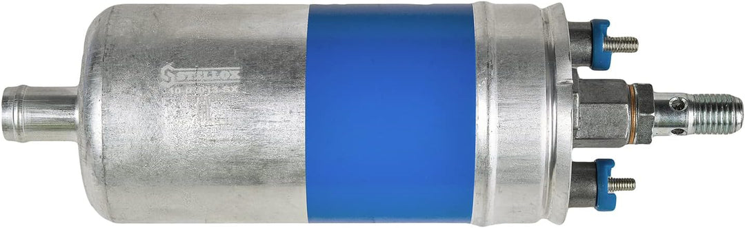 STELLOX 10-01013-SX Elektrische Kraftstoffpumpen – 12 V – 6,5 Bar – Für PKW und Nutzfahrzeuge