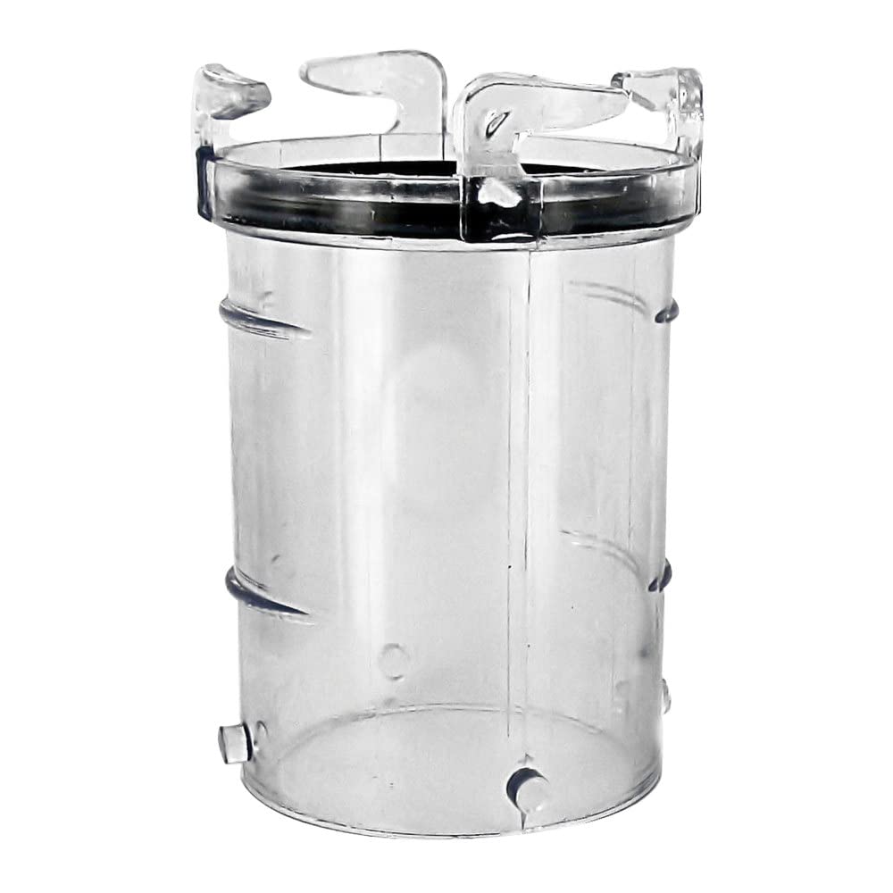 Valterra Clearview T1021 Schlauchadapter – 12,7 cm Verlängerung 5", 5"