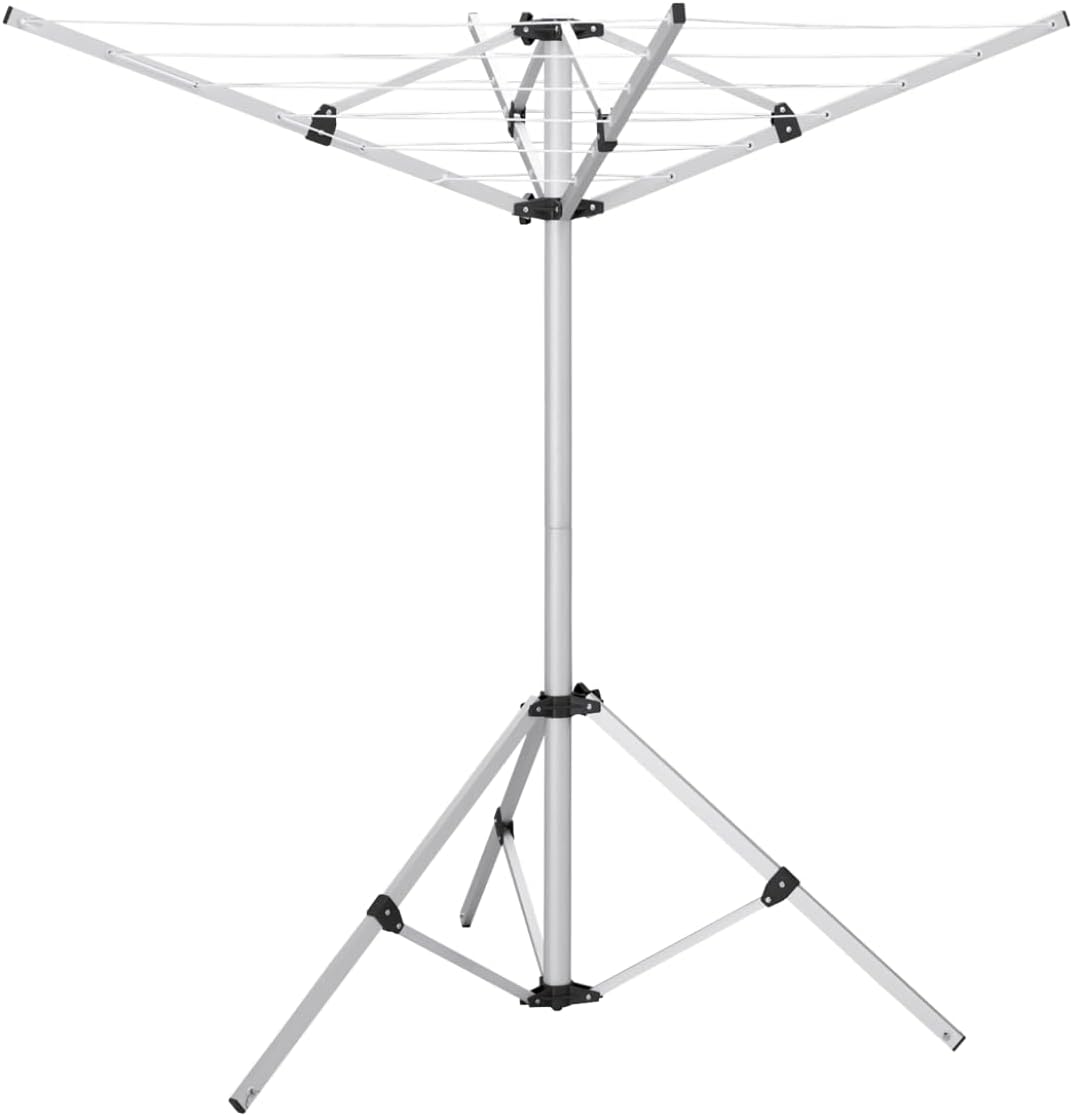 Outwell Wäschespinne Silber