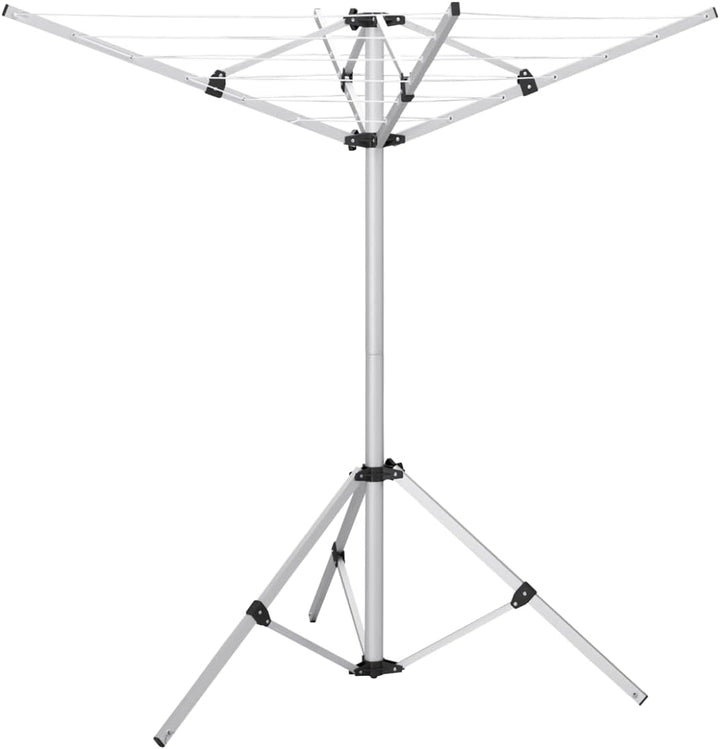 Outwell Wäschespinne Silber