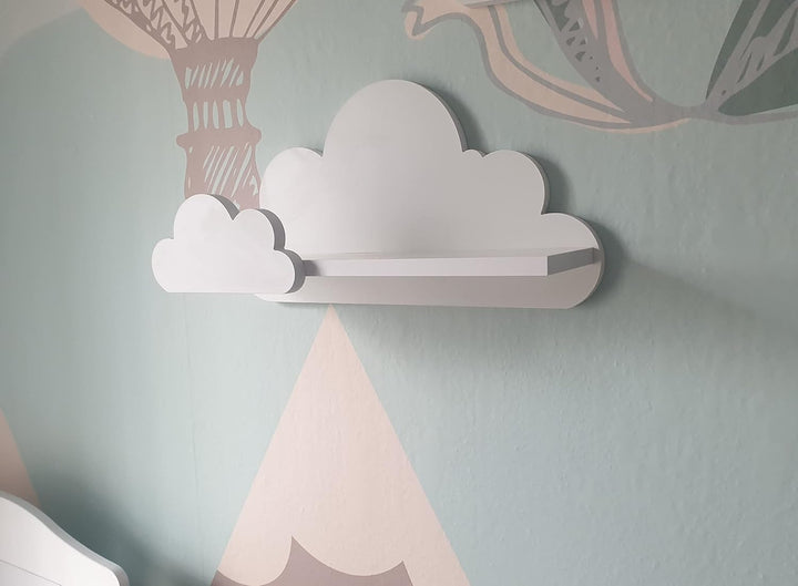 Wolke Wandregal, LAGUNA - Prestige-Klasse