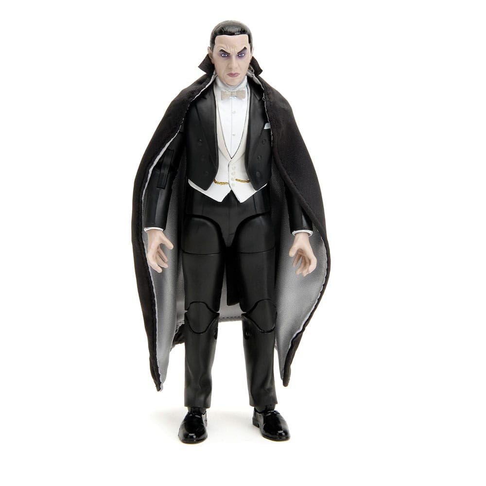 Jada Toys Dracula Figur Bela Lugosi 15 cm