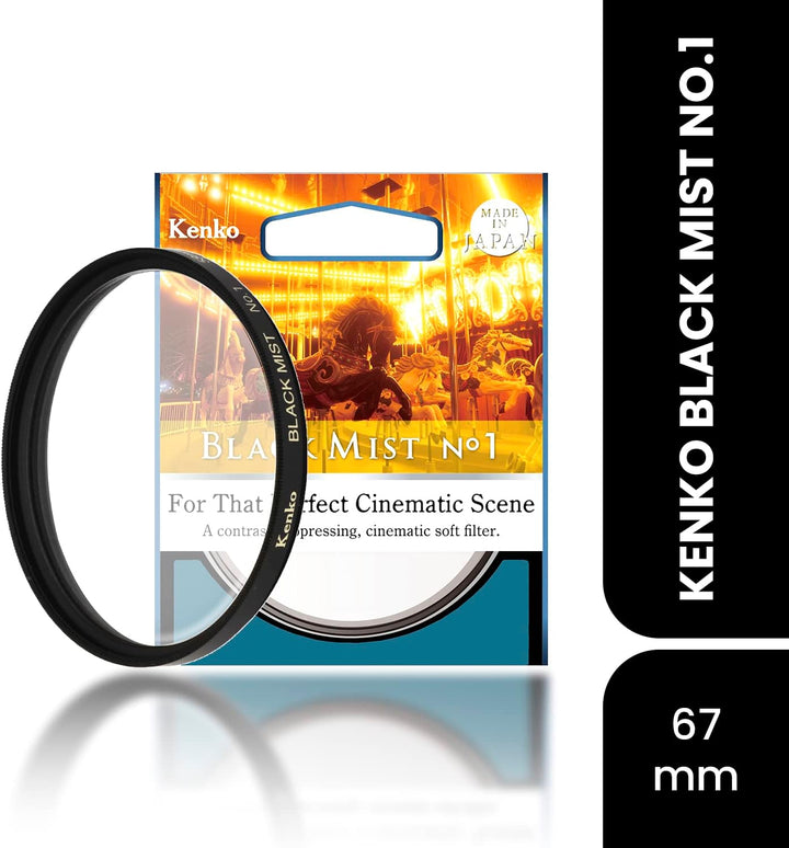 Black Mist N°01 ø67mm N°01 67mm, N°01 67mm