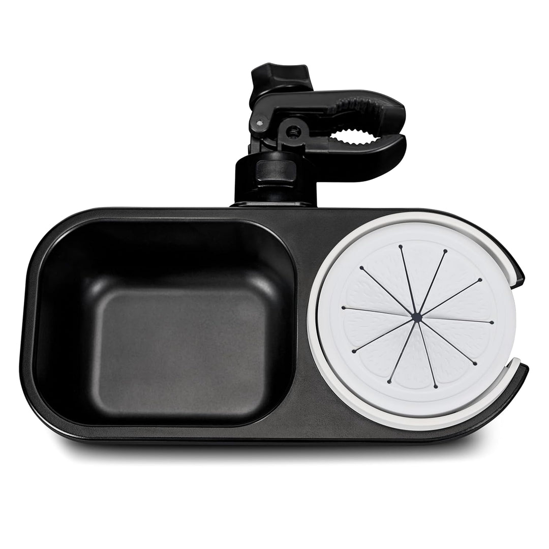 MOON FLASCHENHALTER mit Snackbox