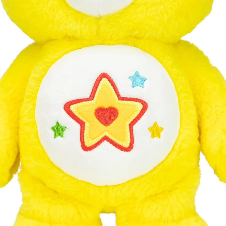 Care Bears - 14 Inch Medium Plush - Superstar