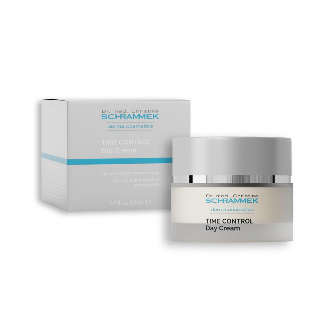 SCHRAMMEK TIME CONTROL Day Cream, 1 x 50 ml