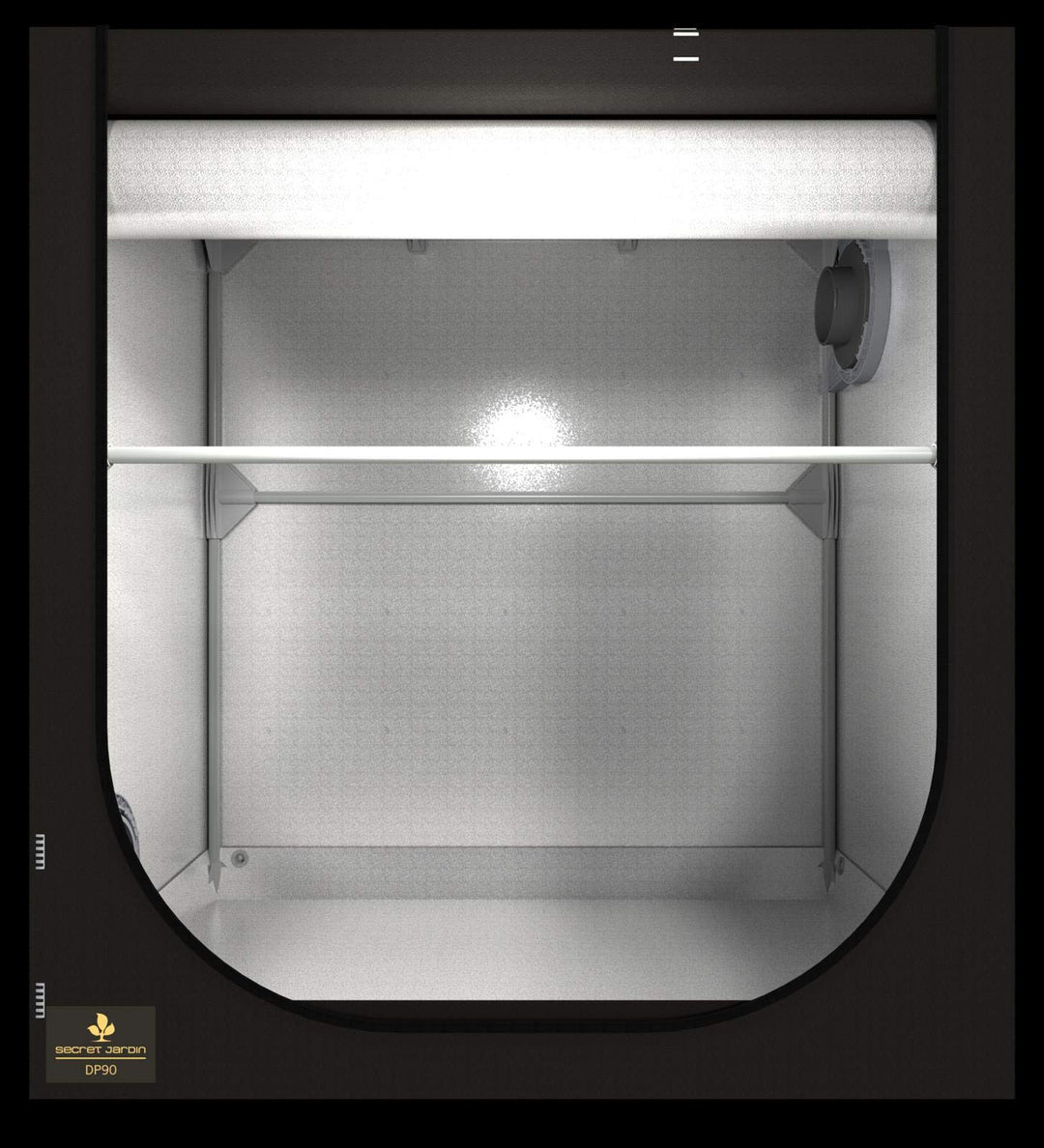 Secret Jardin Dark Propagator DP90 R4.0 (Masse: 90x60x98cm)