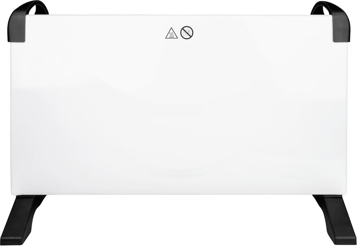 Güde Konvektionsheizgerät GKH 2000 (2 kW Heizleistung, 3 Heizstufen (0,75/1,25/2 kW), stufenloser Th