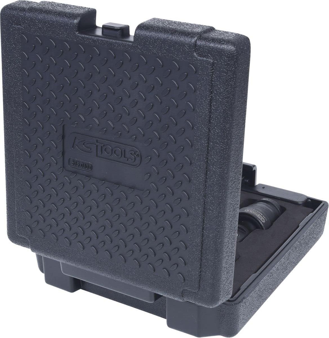 KS Tools 515.0100 Kraft-Vergrösserungs- und Reduzieradapter-Satz, 9-tlg.