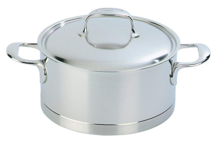 DEMEYERE Dutch Oven Kitchen Acessory, Edelstahl, Silber