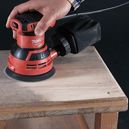Makita Exzenterschleifer M9204 (125 mm)