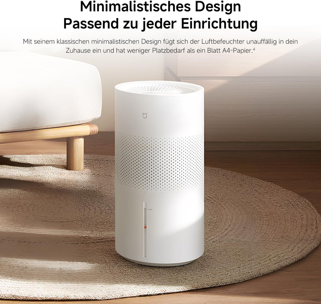 Xiaomi Smart Evaporative Humidifier Pro, 600mL/h ohne Nebel
