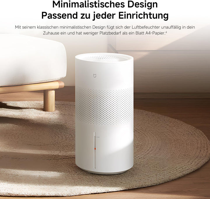 Xiaomi Smart Evaporative Humidifier Pro, 600mL/h ohne Nebel