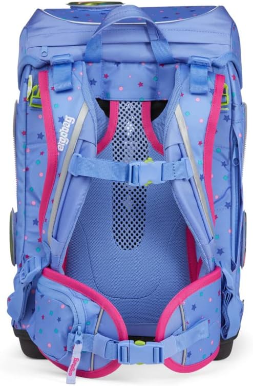 ergobag Unisex Kinder Prime School Backpack Set Rucksack (1er Pack)