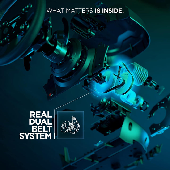 Thrustmaster TX Racing Wheel Leather Edition - Force Feedback Racing Wheel für Xbox Series X|S / Xbo