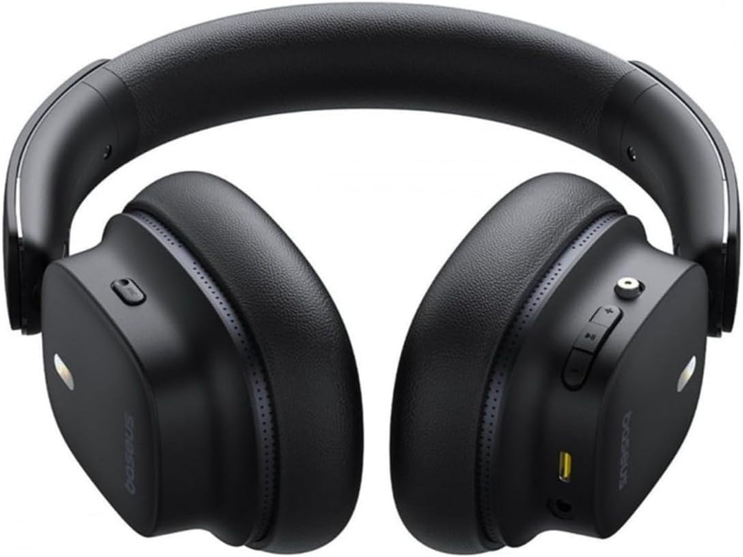 Bowie 30 Max Nc Headphones Black