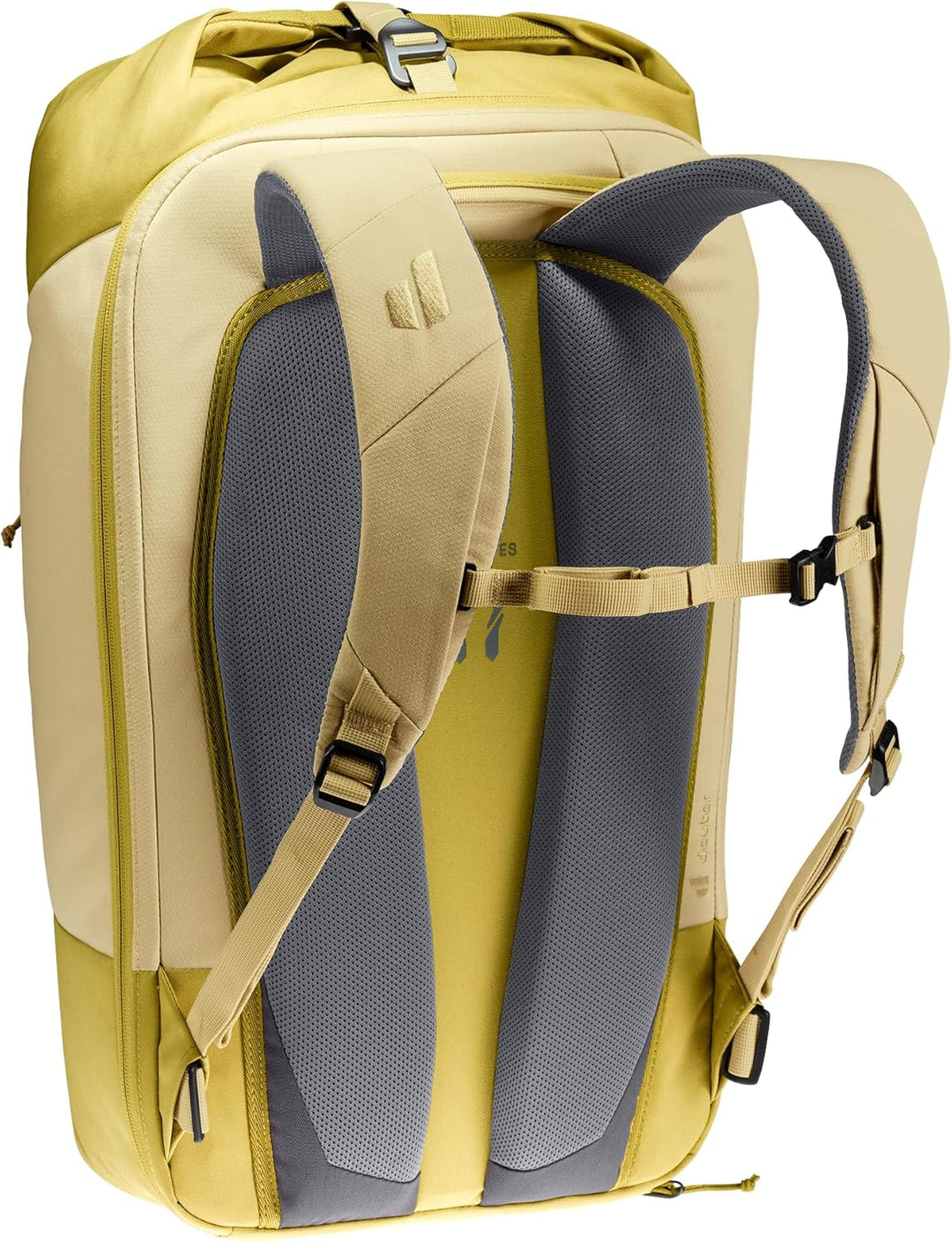 deuter Unisex Utilion 30 Tagesrucksack (1er Pack) 30 L Ginger-turmeric, 30 L Ginger-turmeric