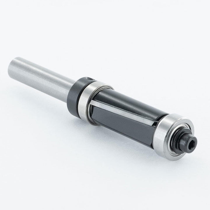 ENT 13471 Bündigfräser mit Achswinkel HW, Schaft (S) 8 mm, Durchmesser (D) 14 mm, NL 25,4 mm, SL 32