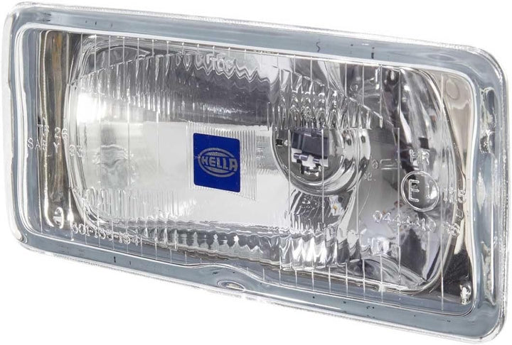 HELLA - Halogen-Fernscheinwerfer - Comet 550 - E1 44410/ECE-R8/SAE - 12V - 1FD 005 700-451 mit Blink