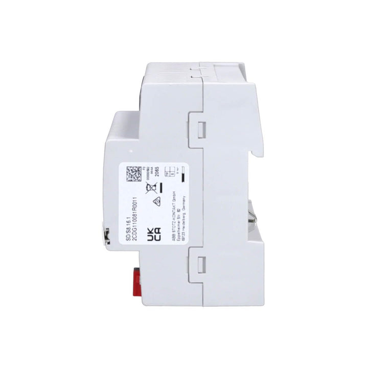 ABB SD/S8.16.1 EIB/KNX Schalt-/Dimmaktor, 16A, REG, 8-fach